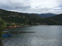 -丽江泸沽湖景区-里格半岛