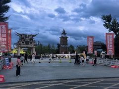 -天河潭旅游度假区