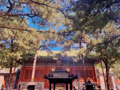 -潭柘寺景区
