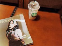 -星巴克(张家港谷渎港店)