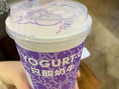 -一只酸奶牛(八一路店)