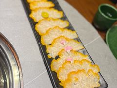 -花菇朵·云山雀 ll 野生菌锅·野果酸汤·精品滇菜(万柳店)