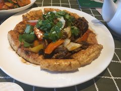 -巴扎美食·新疆菜·西域歌舞表演餐厅(新疆大厦店)
