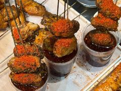 -河南前程·羊肉汤·烧烤(总店)