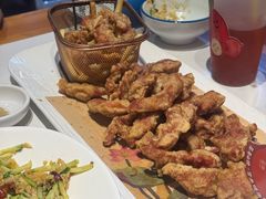-渔港甄宴·海鲜·地标烟台菜(金沙滩店)