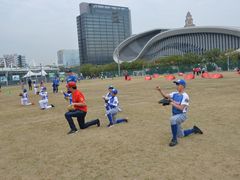 -黄龙魔方运动培训·棒球·橄榄球