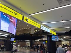 -谢列梅捷沃国际机场