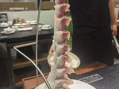 -得意咚瓜·顺德鱼生·冬瓜火锅(深圳首店)