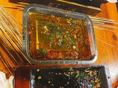 -86烧烤 | 江湖菜(石人总店)