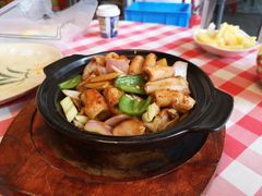 -龙桥私厨·姜花菊花过桥鱼·顺德菜(容桂店)