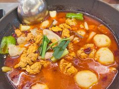 -肖记公安牛肉鱼杂馆·省级非物质文化遗产(江汉路直营店)
