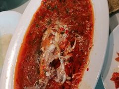 盐帮过水鱼-雀蓝川菜(奥体广场店)