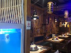 -船梆煮•蒸汽海鲜·炉火烤肉(五四广场店)