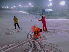 -北京西山滑雪场