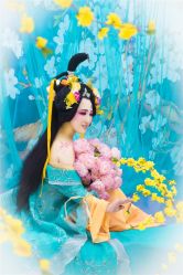 兰亭-九月鹰飞汉服摄影工作室