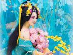 兰亭-九月鹰飞汉服摄影工作室