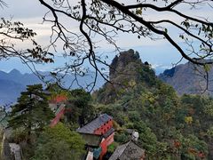 -武当山风景区