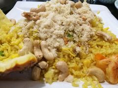 菠萝炒饭-青柠记忆泰式海鲜火锅(合生汇购物中心店)