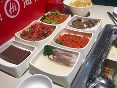 -海底捞火锅(枫蓝国际购物中心店)