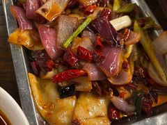 -杨老头鲜货烧烤(太古里店)