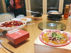 -乔一乔怪味干锅(武侯欢肆店)