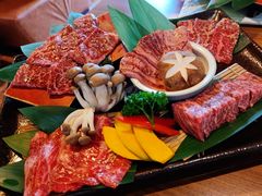 -炼火烤肉店