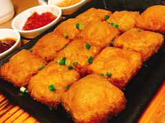 特色堂煎毛豆腐-同庆楼(金宝汇店)