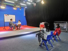 -新声线少儿口才(亦庄示范校区)