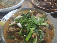 -军子大排档(迎春花园店)