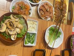 -胖记烤肉(江汉路店)