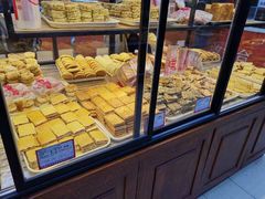 面包甜点陈列柜-鼎丰真(重庆路店)