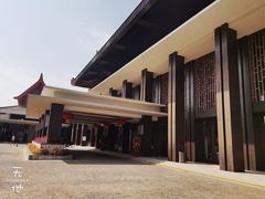 -三亚亚龙湾雅高铂尔曼别墅度假酒店
