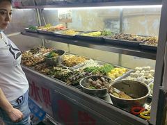自助取餐区-胖子好盐水鸭(总店)