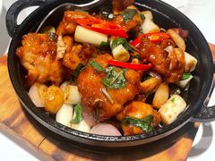 金不换三杯鸡-汤城小厨•粤菜•靓汤(苏州街店)