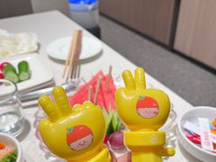 -海底捞火锅(巴黎春天浦建店)