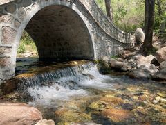 -玉渡山自然风景区