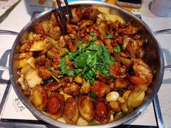-黄记煌三汁焖锅(顺义华联店)