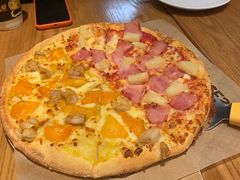 -乐凯撒披萨(正佳广场店)