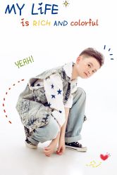 -熊猫叔叔高端儿童摄影(清江商场店)