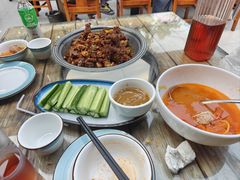 -乔一乔怪味干锅(东升店)