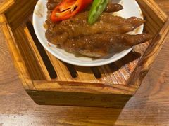 豉汁蒸凤爪-点心传说·粤菜点心(佐阾虹湾店)