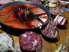-正南齊北重庆老火锅(光华村直营店)