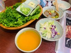 饭前小菜-长今家韩国料理(瑞景店)