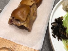 王家乾蹄-奉天掌柜·非遗猪手·笨饺子(崇山路店)