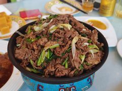 -烤肉季饭庄