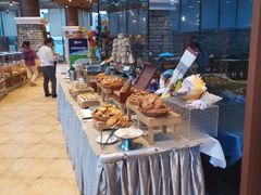 -金石滩绿发温泉假日酒店-海洋之星餐厅