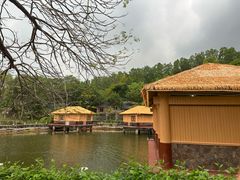 -罗浮山嘉宝田森林温泉度假酒店