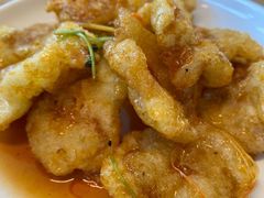 锅包肉-关东小磨东北菜(上海长风大悦城店)