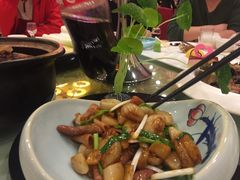 -舜耕山庄四时万和自助餐厅