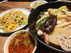 -万记麻辣烫国展总店